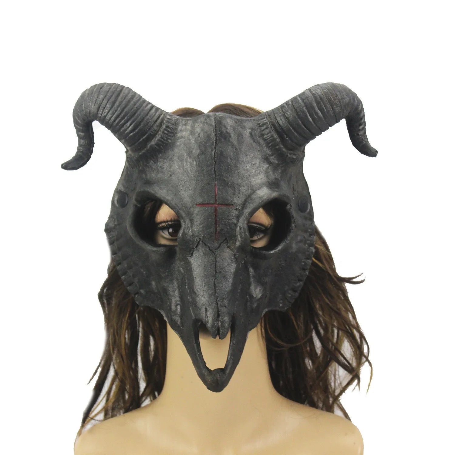 Goat Mask