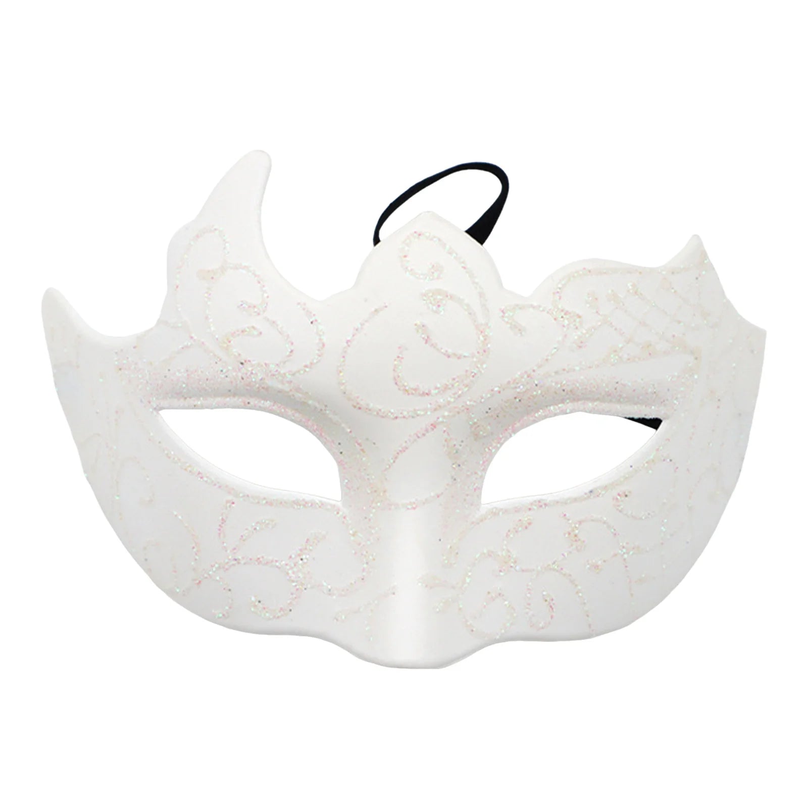 Elastic Strap Masquerade Mask