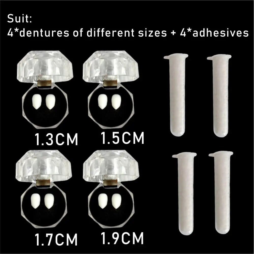 Vampire Fangs (Multi-Pack)