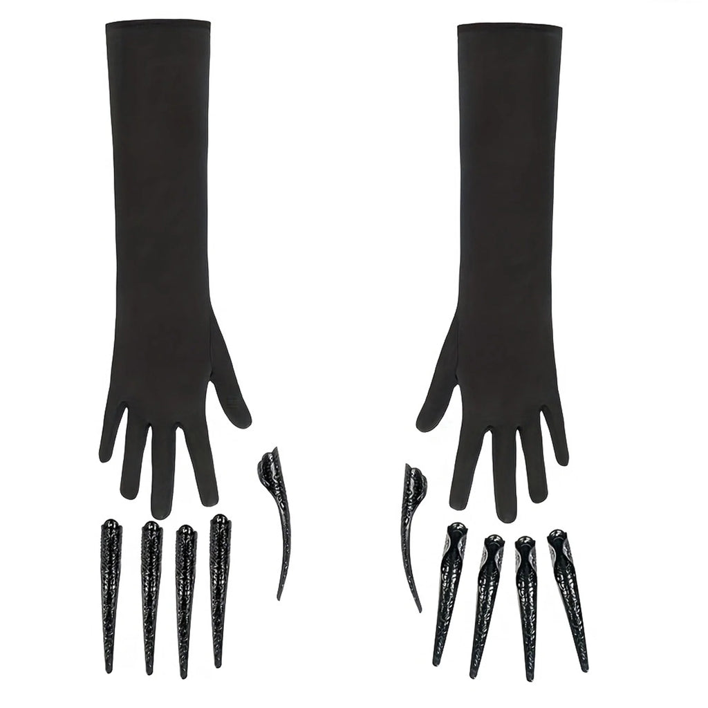 Bloody Ghost Claw Gloves