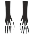 Bloody Ghost Claw Gloves