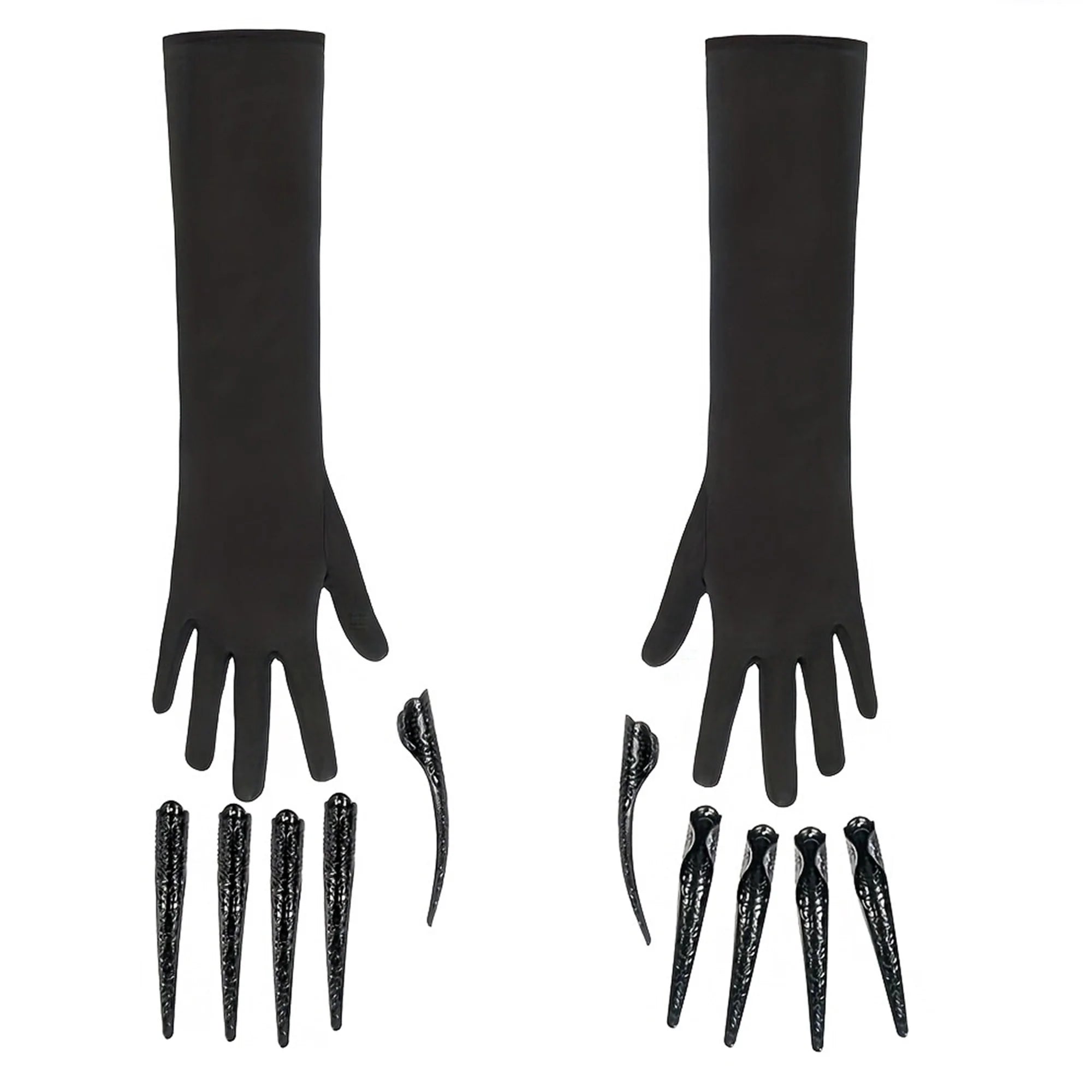Bloody Ghost Claw Gloves