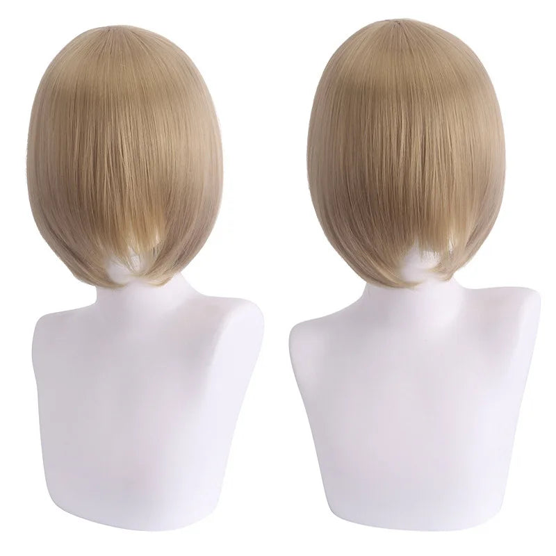 Customizable Cosplay Wig