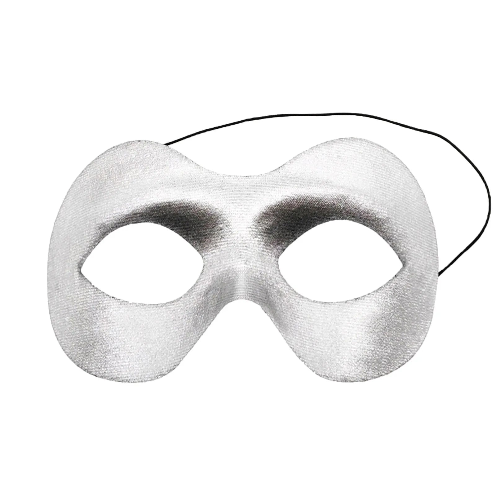 Venetian Ball Half Mask
