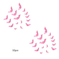 3D Wall Bat Decals