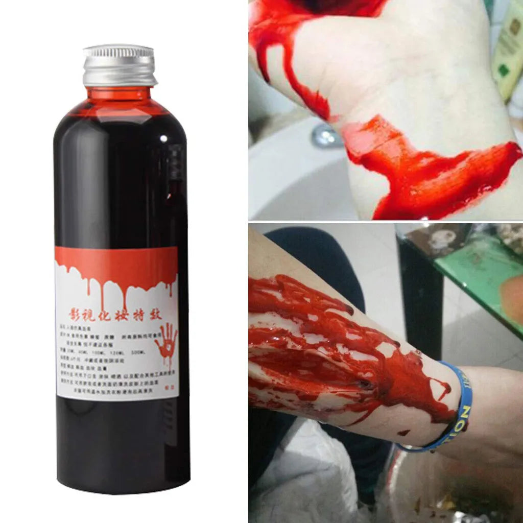 Realistic Fake Blood