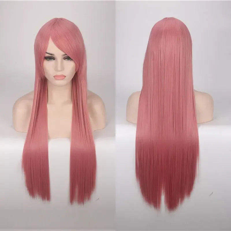 Long Wavy Anime Wig