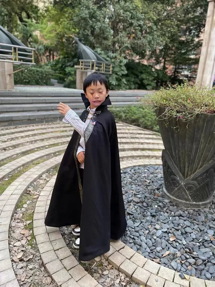 Dracula Vampire Costume