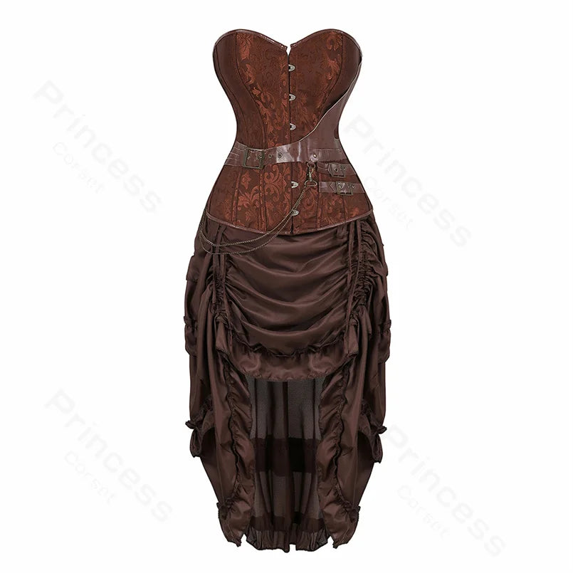 Women's Punk Pirate Dress
