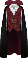 Devil Vampire Costume