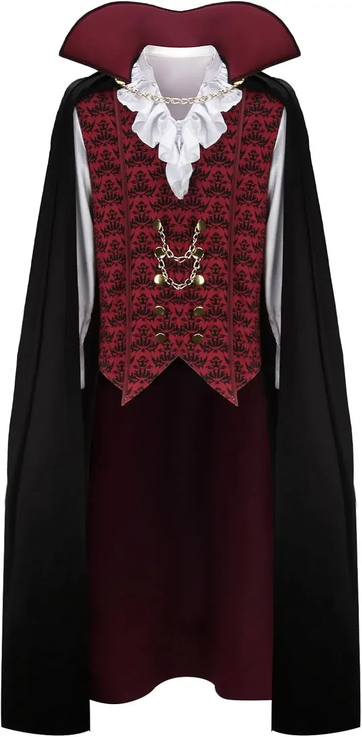 Devil Vampire Costume
