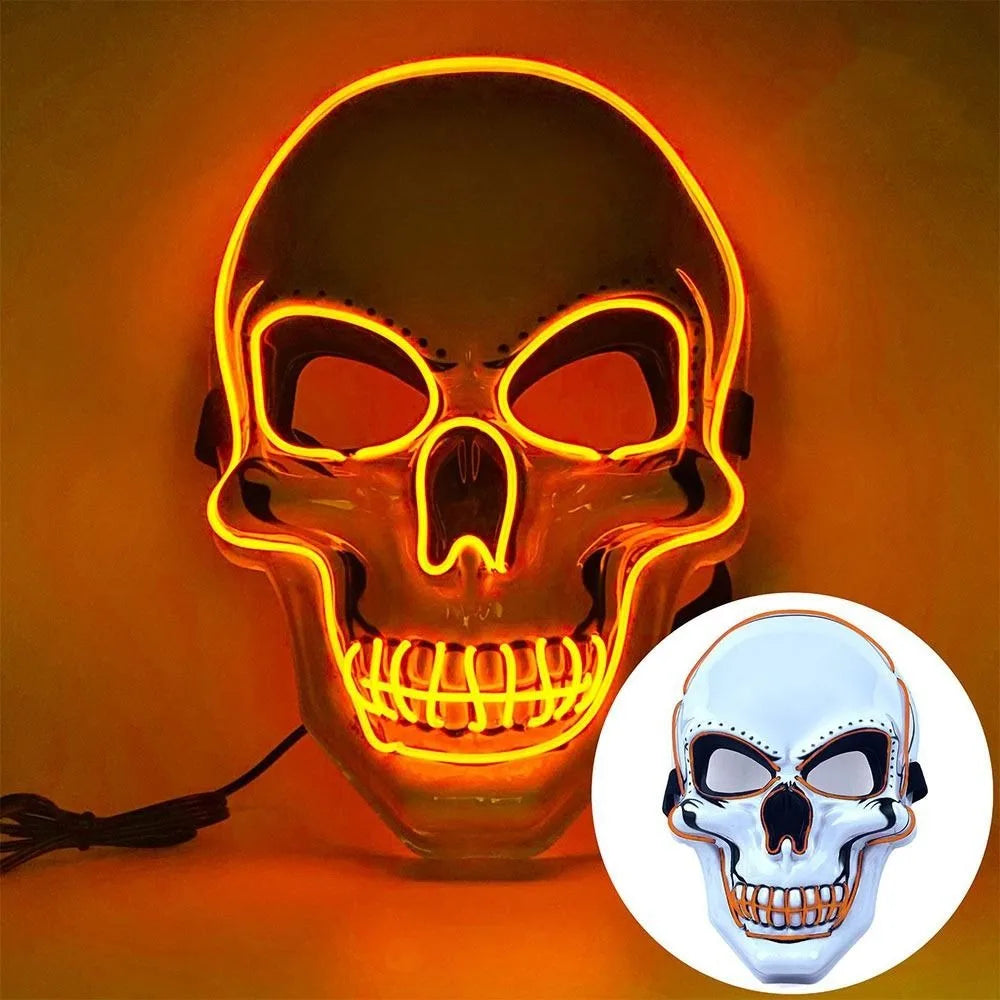 Horror Skull Mask