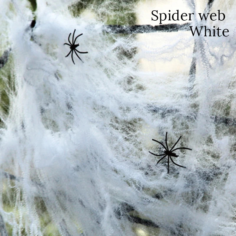Stretchy Spider Web Cobweb (Bar/Indoor)