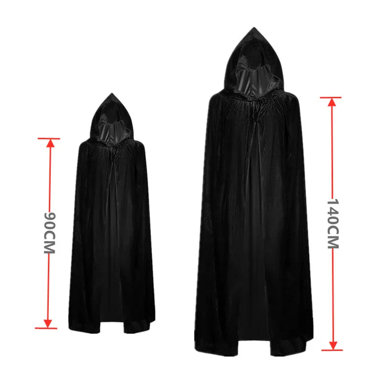 Grim Reaper Scythe Costume