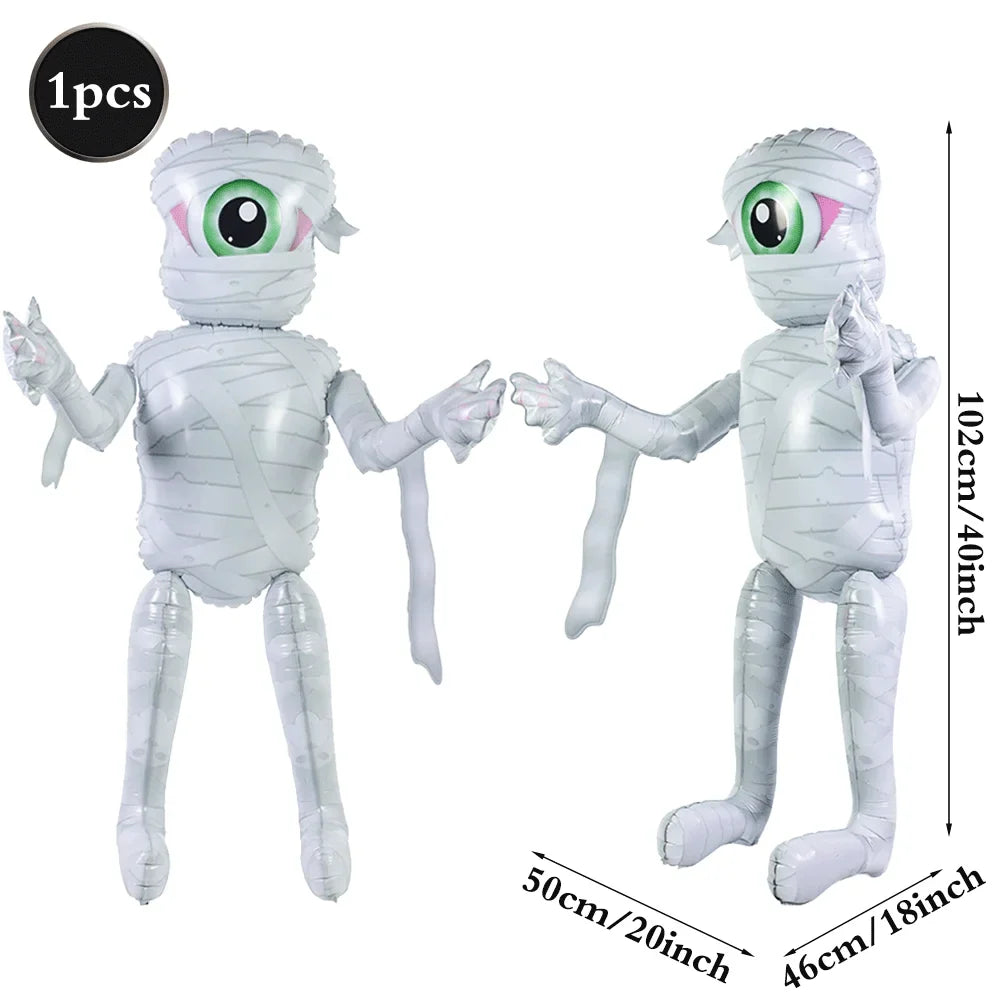Mummy Pair Balloon