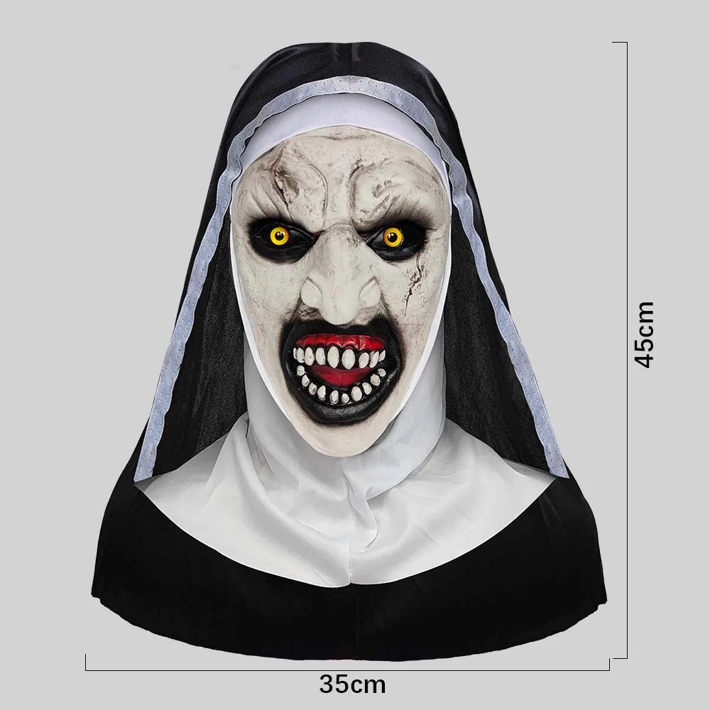 Zombie Clown Mask
