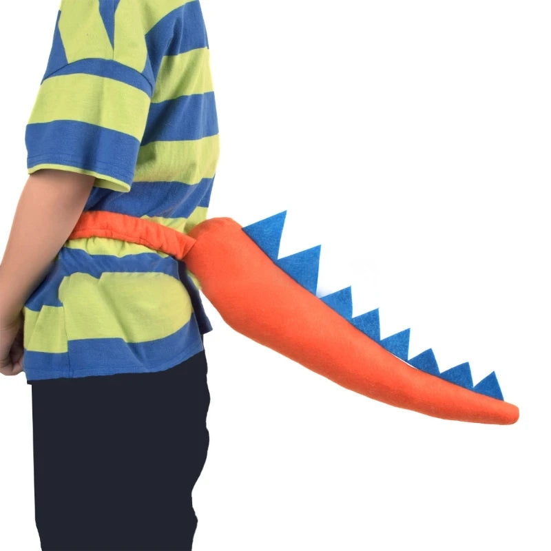 Kids Dinosaur Tail Costume