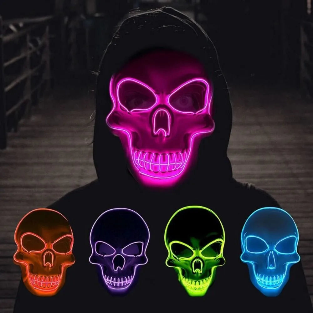 Horror Skull Mask