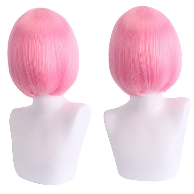 Customizable Cosplay Wig