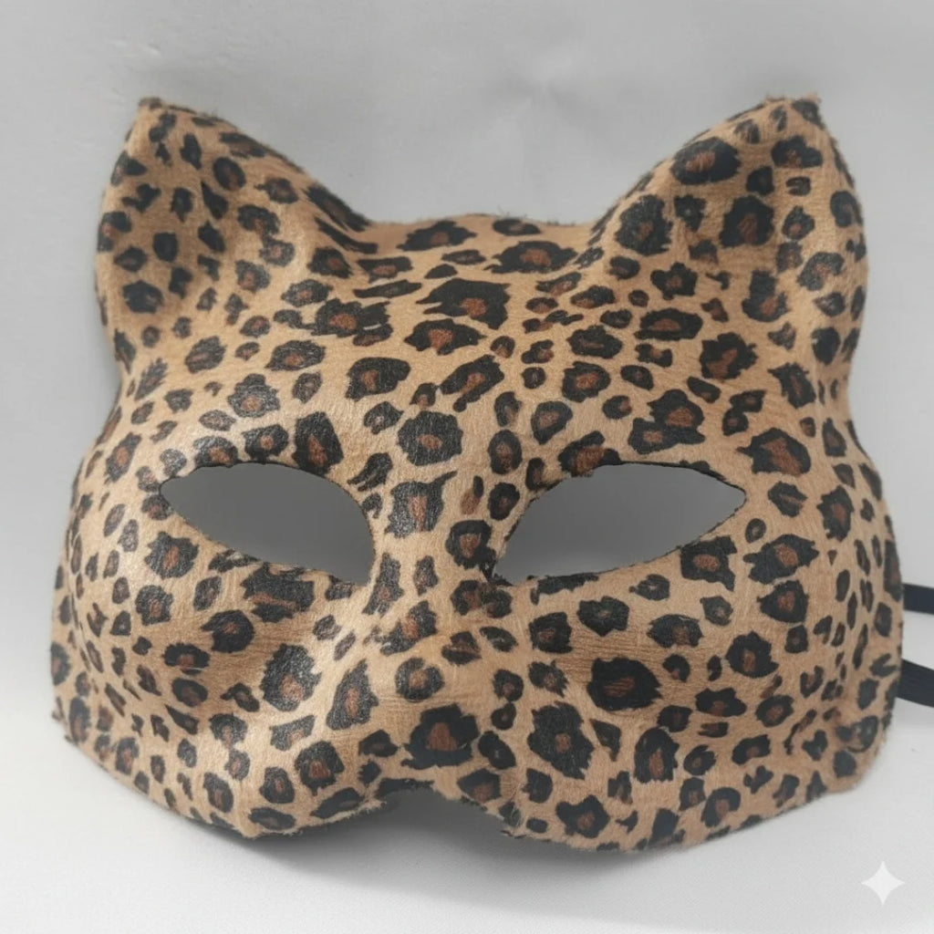 Elegant Venetian Party Mask