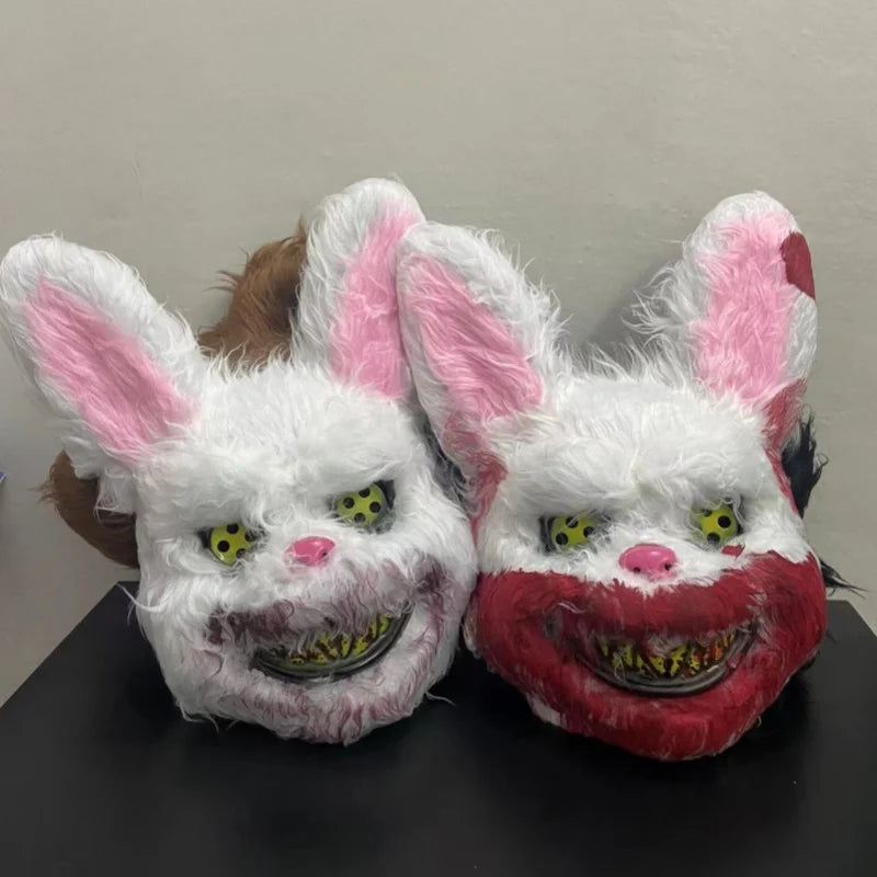 Bloody Rabbit Mask