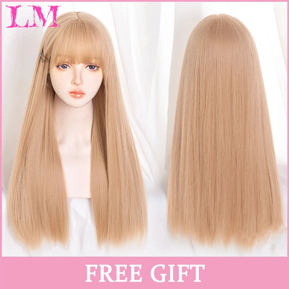 Lolita Princess Ponytail Wig