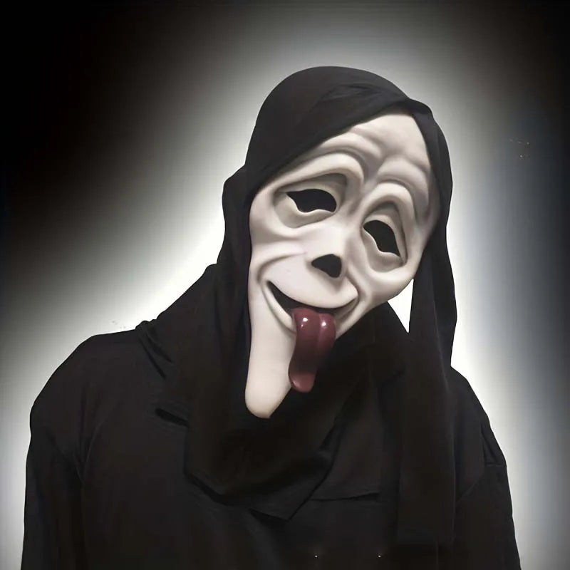 Zombie Clown Mask