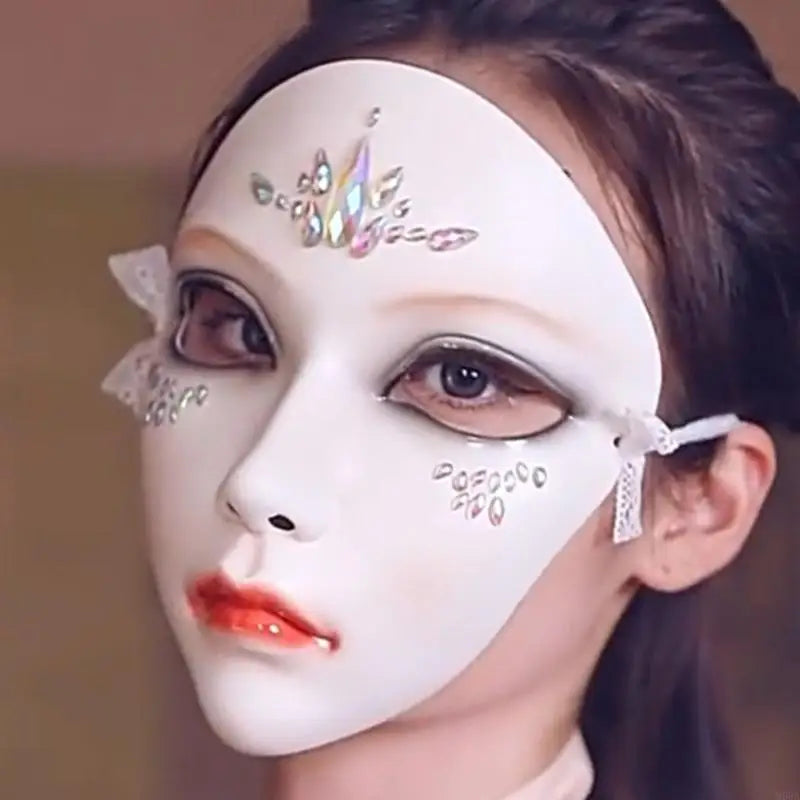 Mechanical Full Face Mask