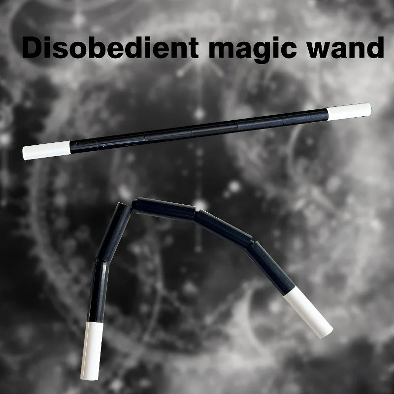 Transforming Magic Wand Prop
