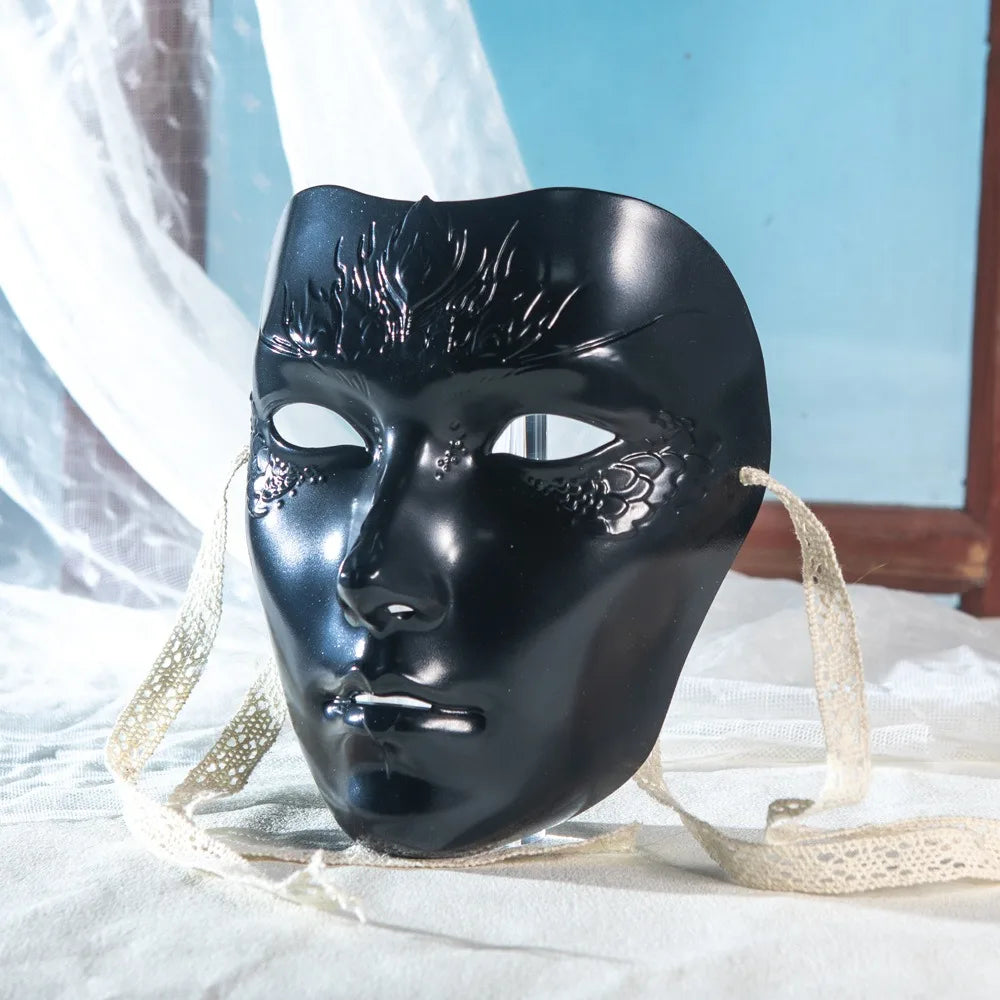 Men's Masquerade Mask