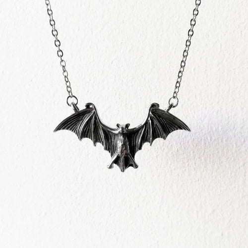Bat Necklace