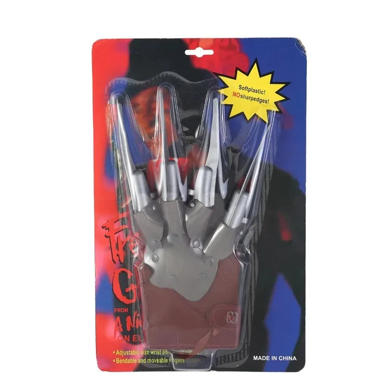 Ghost Claw Costume Gloves