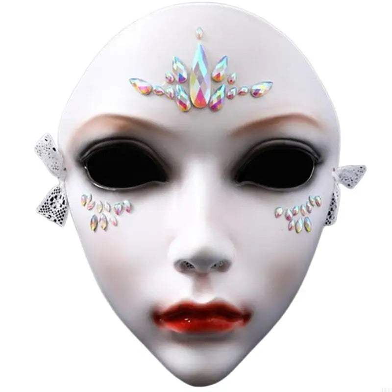 Mechanical Full Face Mask
