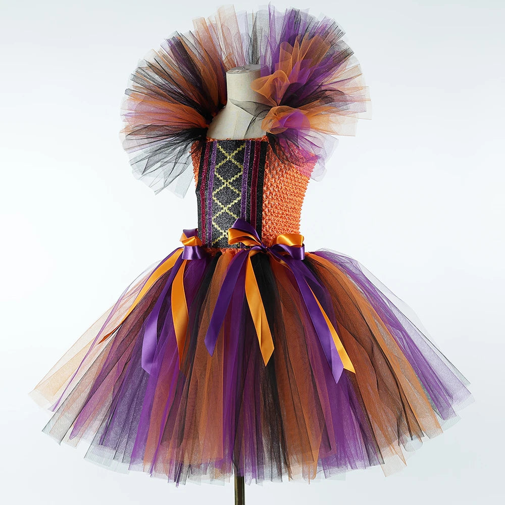 Kids Witch Costume