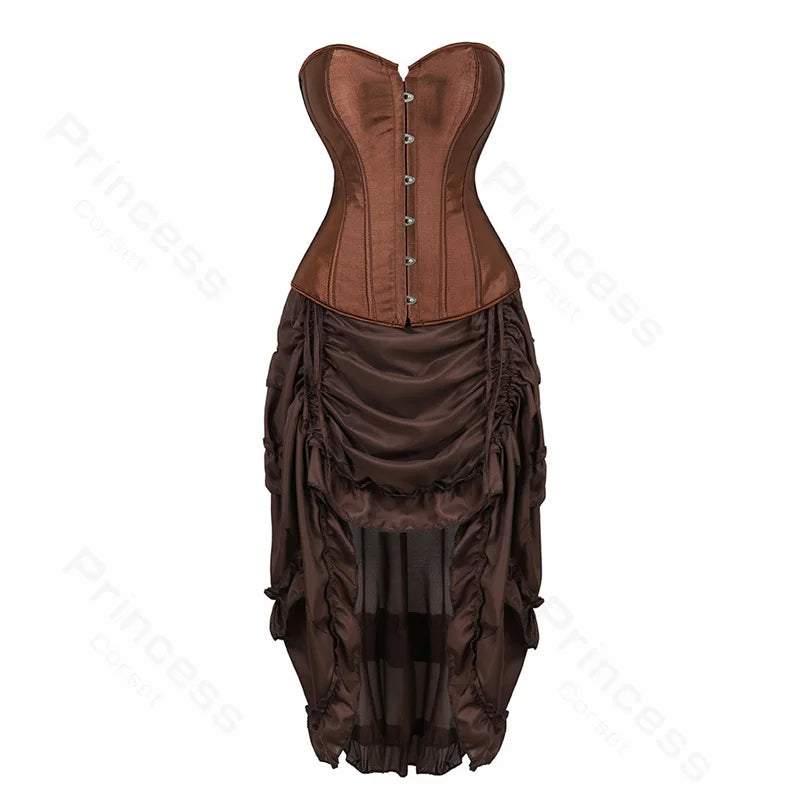 Women's Punk Pirate Dress