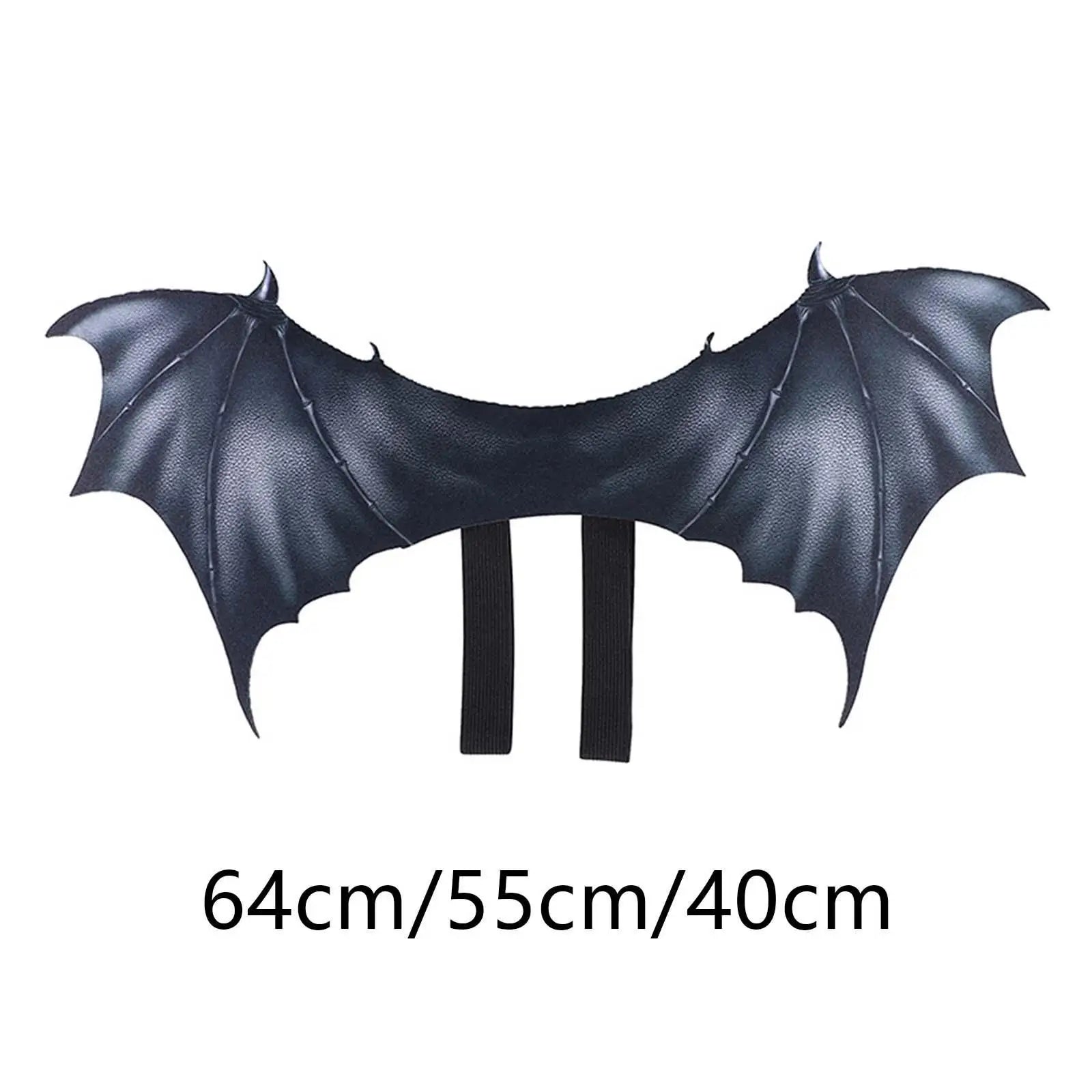 Dog Bat Wings Costume