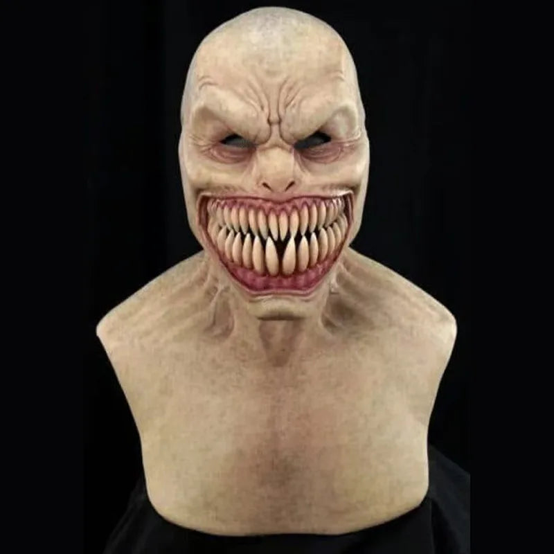 Zombie Clown Mask