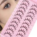 Devilish Anime False Eyelashes