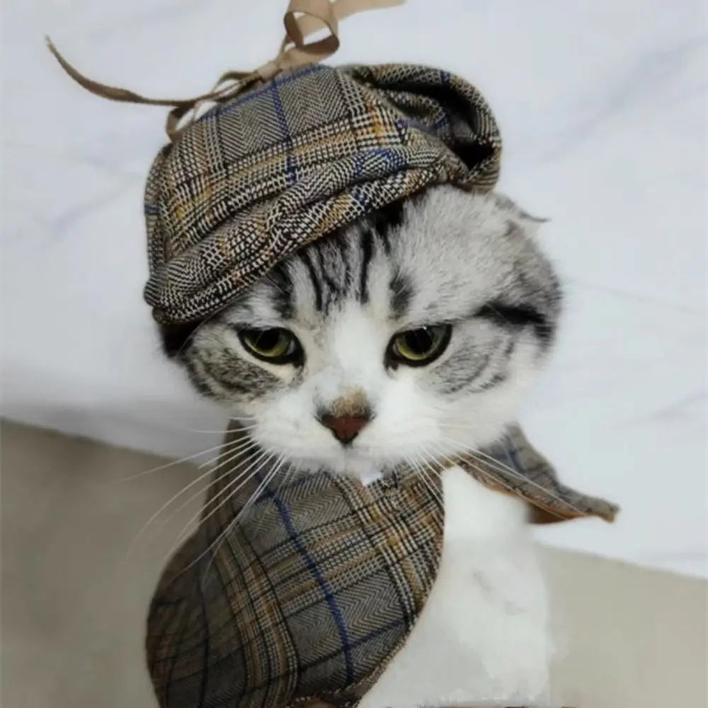 Pet Detective Costume