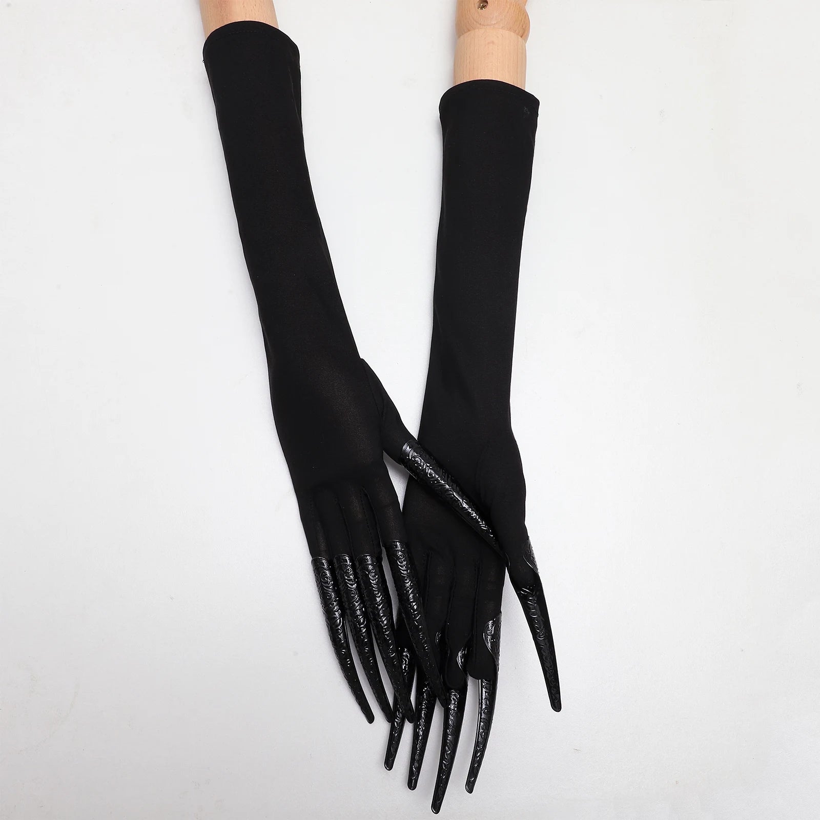 Witch Cat Claw Nails