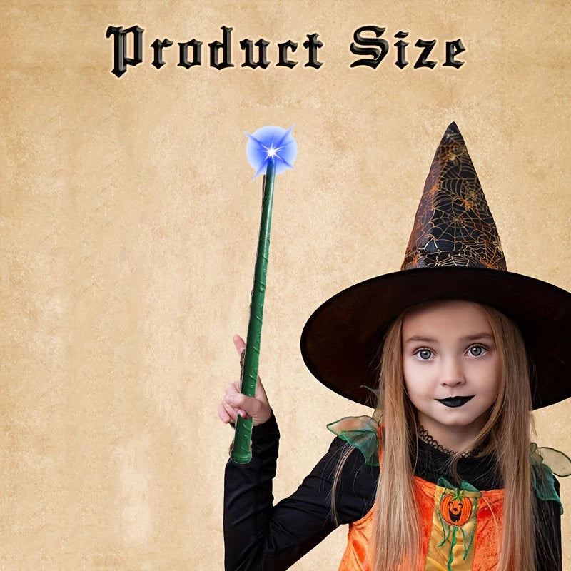 Light-Up Wizard Wand
