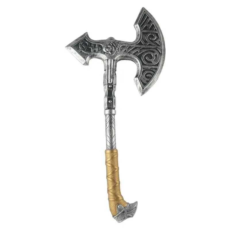 Retro Fake Axe Prop