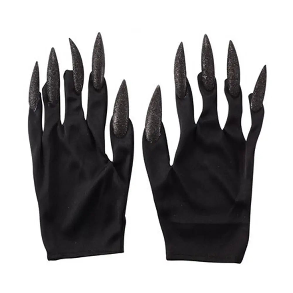 Gothic Long Nail Gloves