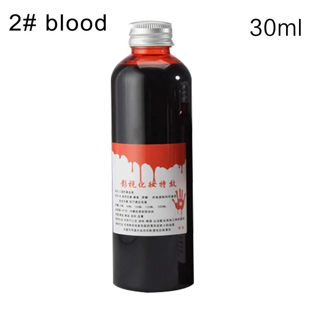 Realistic Fake Blood