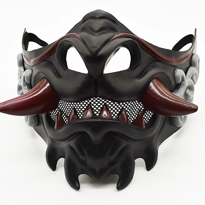 Retro Plague Doctor Mask