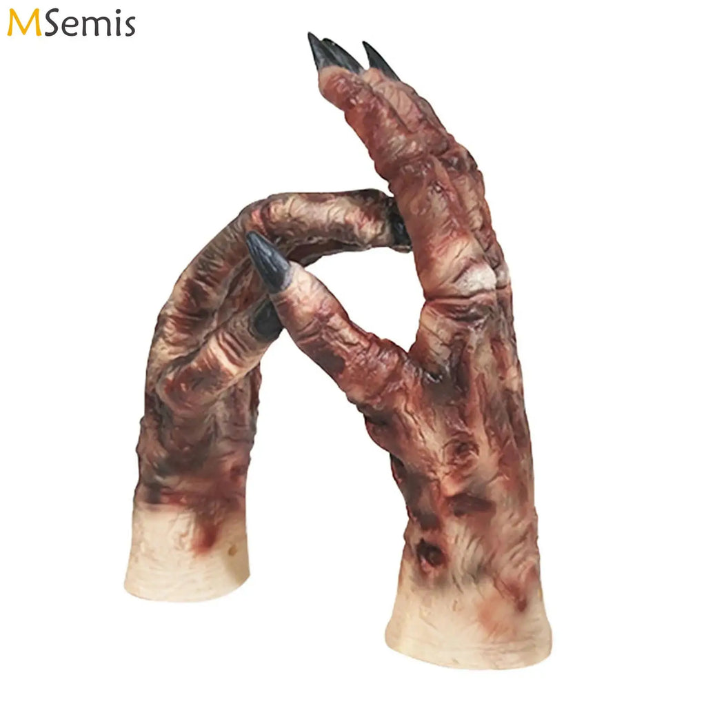 Werewolf Claw Gloves