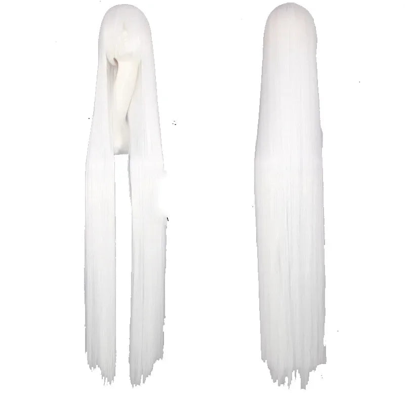 Long Rainbow Anime Cosplay Wig