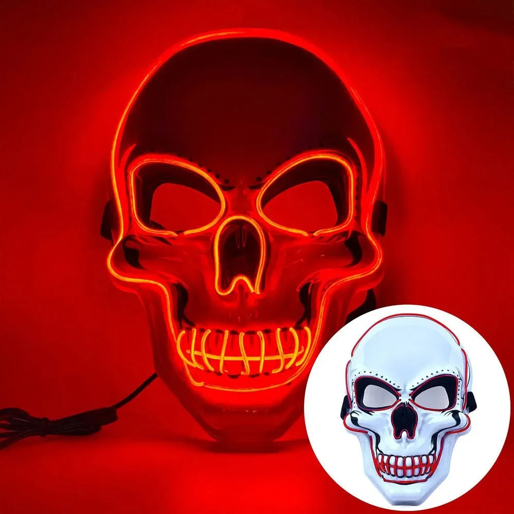 Horror Skull Mask