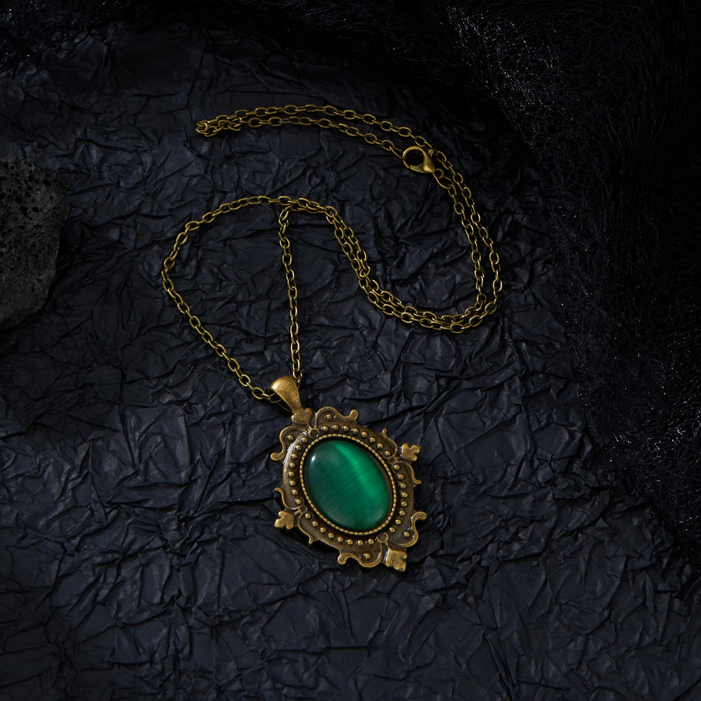 Gothic Two-Tone Ring