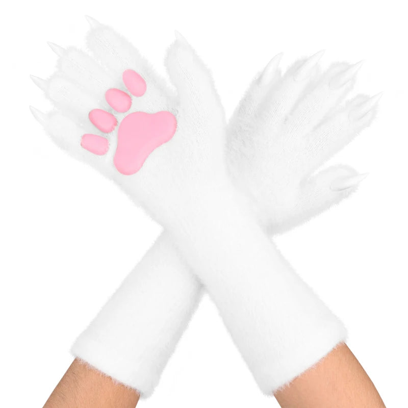 Animal Paw Claw Gloves